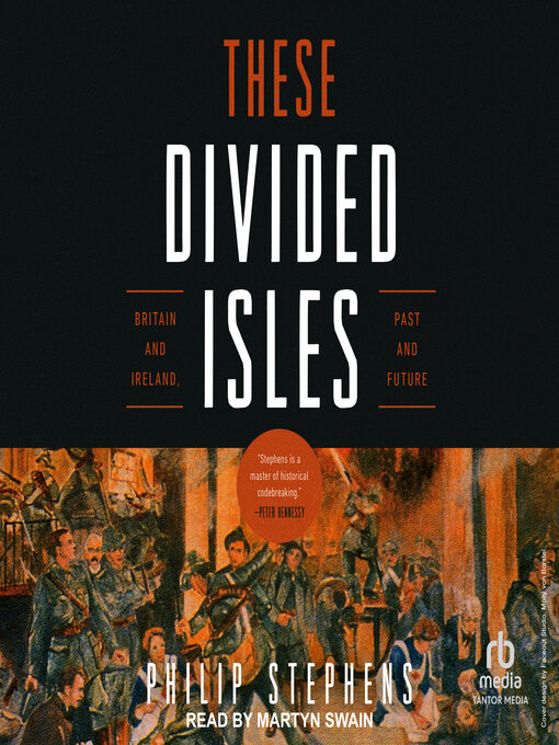 Cover image for These Divided Isles